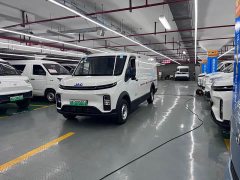Honda Van Baolu 2024 V8 Explorer Edition CATL - ფოტო 1