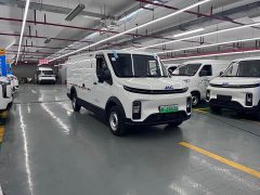 Honda Van Baolu 2024 V8 Explorer Edition CATL - ფოტო 3