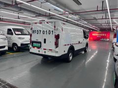 Honda Van Baolu 2024 V8 Explorer Edition CATL - ფოტო 7