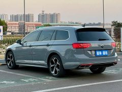 Volkswagen Passat Alltrack 2021 2.0T Zongxing Edition - ფოტო 14