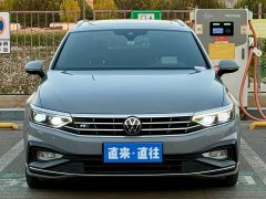 Volkswagen Passat Alltrack 2021 2.0T Zongxing Edition - ფოტო 2