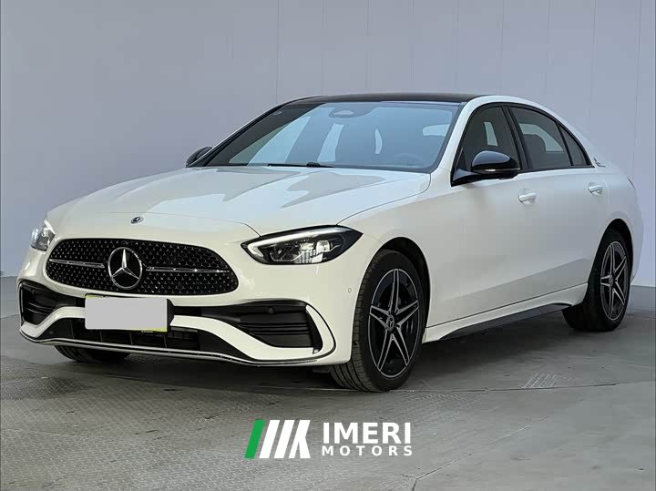 Mercedes-Benz C-Class 2024 Facelift C 260 L Sport Edition - ავტომობილი ჩინეთიდან