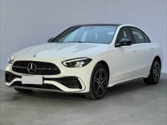 Mercedes-Benz C-Class 2024 Facelift C 260 L Sport Edition - ფოტო 1