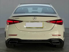 Mercedes-Benz C-Class 2024 Facelift C 260 L Sport Edition - ფოტო 13