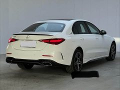 Mercedes-Benz C-Class 2024 Facelift C 260 L Sport Edition - ფოტო 15