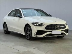 Mercedes-Benz C-Class 2024 Facelift C 260 L Sport Edition - ფოტო 3