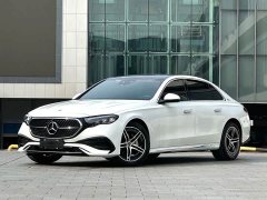 Mercedes-Benz E-Class E 300 L Luxury Sport - ფოტო 1