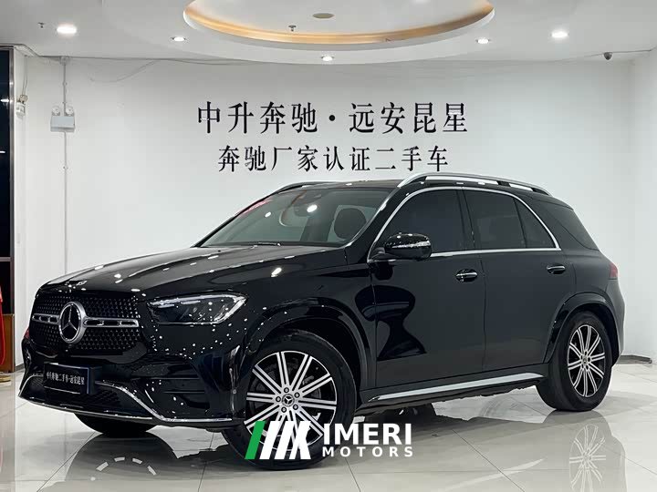 Mercedes-Benz GLE (Imported) GLE 350 4MATIC Fashion