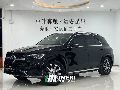 2024 Mercedes-Benz GLE (Imported) GLE 350 4MATIC Fashion