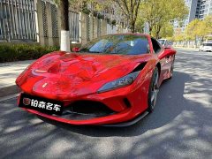 Ferrari F8 2019 Tributo 3.9T V8 - ფოტო 1