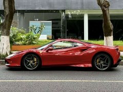 Ferrari F8 2019 Tributo 3.9T V8 - ფოტო 2