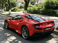 Ferrari F8 2019 Tributo 3.9T V8 - ფოტო 3