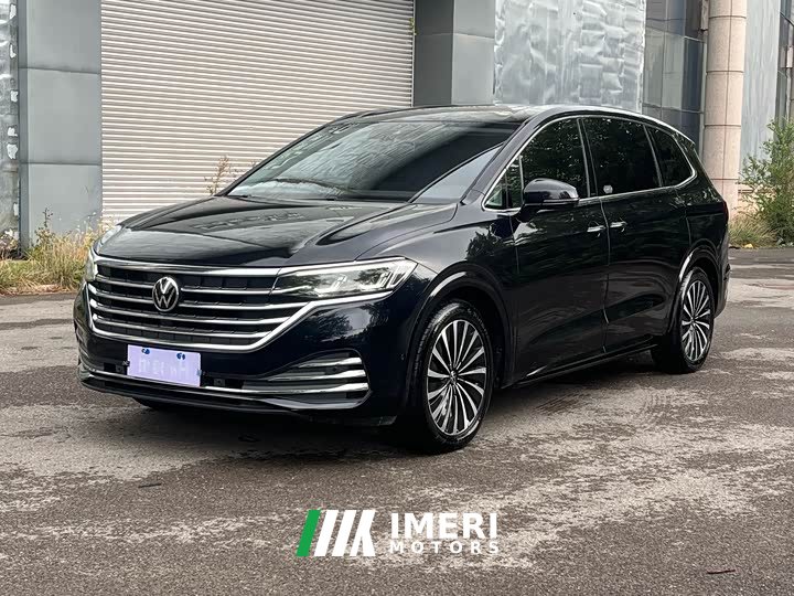 Volkswagen Viloran 2022 380TSI Prestige - ავტომობილი ჩინეთიდან