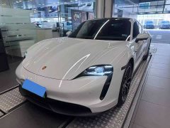 Porsche 2022 Taycan 4S - ფოტო 1