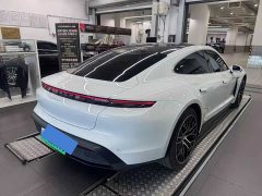 Porsche 2022 Taycan 4S - ფოტო 6
