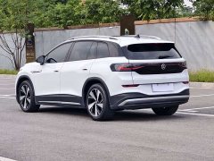 Volkswagen ID.6 X Ultimate Long-Range Edition - ფოტო 6