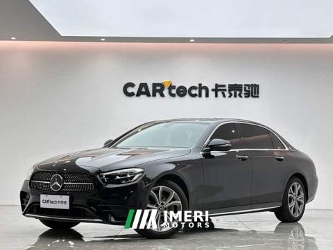 2023 Mercedes-Benz E-Class Facelift E 300 L Sport Luxury