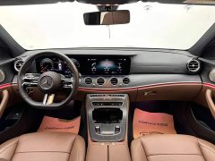 Mercedes-Benz E-Class Facelift E 300 L Sport Luxury - ფოტო 10