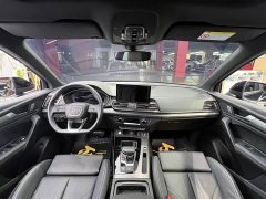 Audi Q5L 40T Luxury Dynamic Edition - ფოტო 10