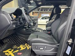 Audi Q5L 40T Luxury Dynamic Edition - ფოტო 12