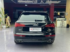 Audi Q5L 40T Luxury Dynamic Edition - ფოტო 17