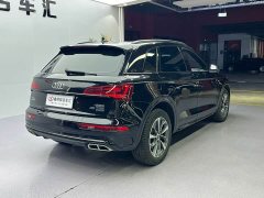 Audi Q5L 40T Luxury Dynamic Edition - ფოტო 18