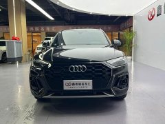 Audi Q5L 40T Luxury Dynamic Edition - ფოტო 3