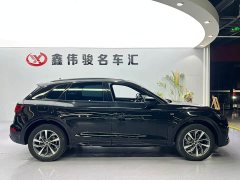 Audi Q5L 40T Luxury Dynamic Edition - ფოტო 5