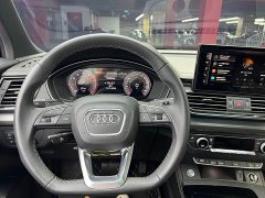 Audi Q5L 40T Luxury Dynamic Edition - ფოტო 9