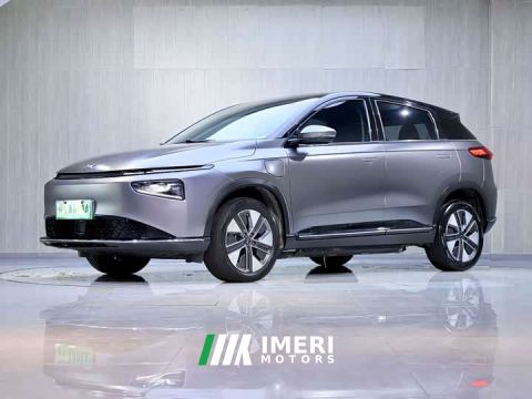 2022 XPeng G3 G3i 460G - автомобиль из Китая