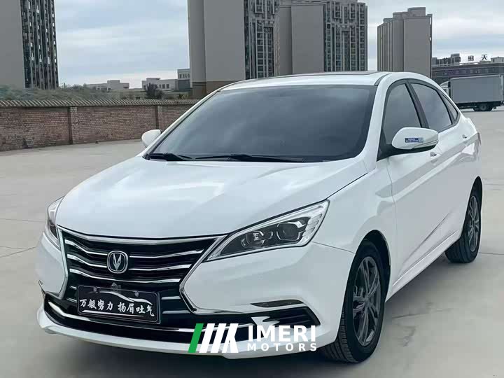 Changan DT 1.6L Version VI - ავტომობილი ჩინეთიდან