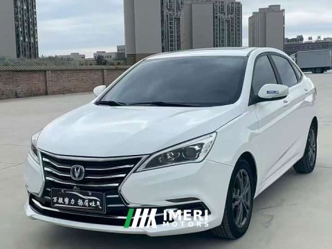 2021 Changan DT 1.6L Version VI