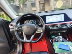 Changan Oushang X5 1.5T DCT Luxury - ფოტო 11