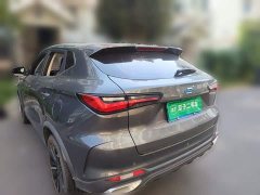 Changan Oushang X5 1.5T DCT Luxury - ფოტო 4