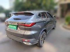 Changan Oushang X5 1.5T DCT Luxury - ფოტო 6