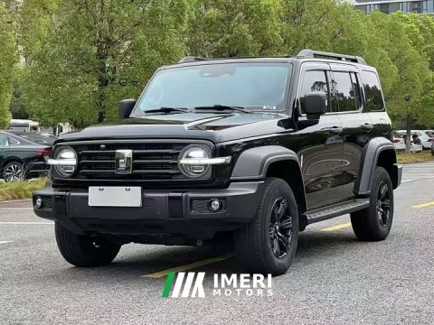 2022 Tank 300 2021 Off-Road Edition 2.0T Conqueror - ავტომობილი ჩინეთიდან