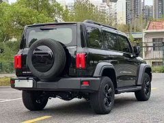 Tank 300 2021 Off-Road Edition 2.0T Conqueror - ფოტო 14