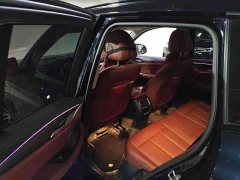 BMW X3 Facelift xDrive30i Premier M Night Edition - ფოტო 3