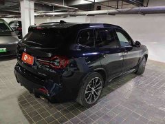 BMW X3 Facelift xDrive30i Premier M Night Edition - ფოტო 5