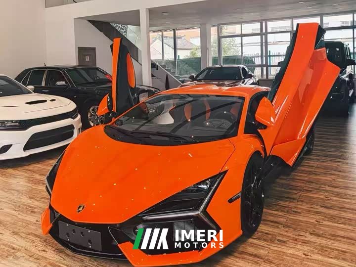 Lamborghini Revuelto 2023 6.5L PHEV Standard - ავტომობილი ჩინეთიდან