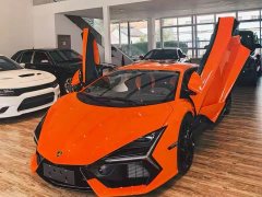Lamborghini Revuelto 2023 6.5L PHEV Standard - ფოტო 1