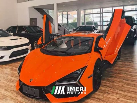 2025 Lamborghini Revuelto 2023 6.5L PHEV Standard - ავტომობილი ჩინეთიდან