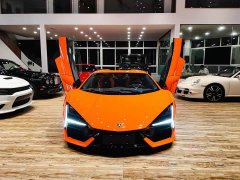 Lamborghini Revuelto 2023 6.5L PHEV Standard - ფოტო 2