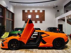 Lamborghini Revuelto 2023 6.5L PHEV Standard - ფოტო 3