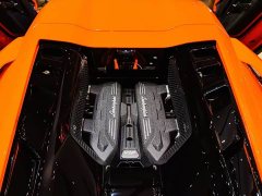 Lamborghini Revuelto 2023 6.5L PHEV Standard - ფოტო 5