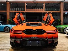 Lamborghini Revuelto 2023 6.5L PHEV Standard - ფოტო 6