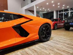 Lamborghini Revuelto 2023 6.5L PHEV Standard - ფოტო 7