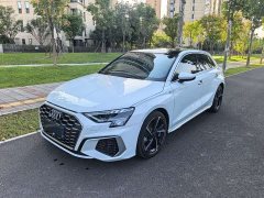 Audi A3 Facelift Sportback 35 TFSI Fashion Sport - ფოტო 1