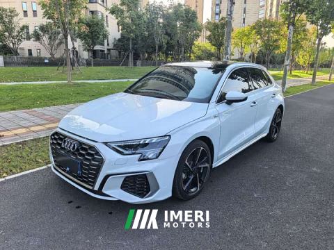 2023 Audi A3 Facelift Sportback 35 TFSI Fashion Sport