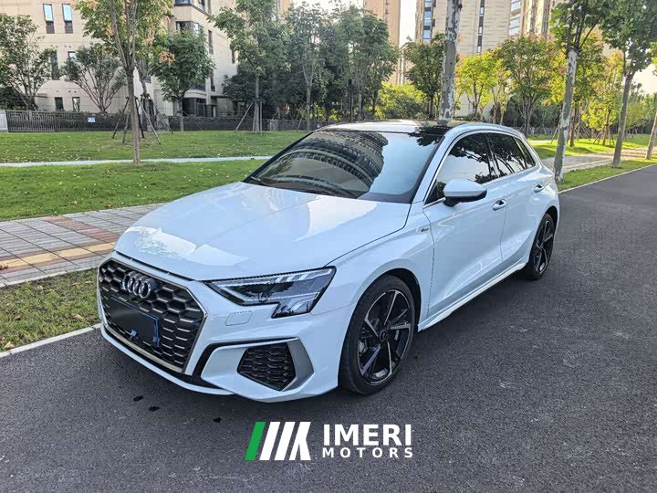Audi A3 Facelift Sportback 35 TFSI Fashion Sport